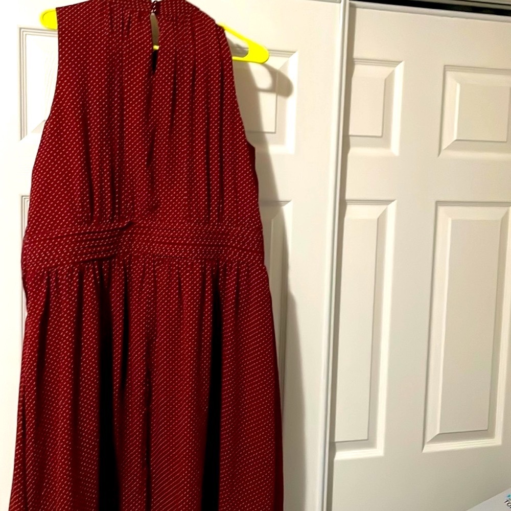 ModCloth Midi Dress